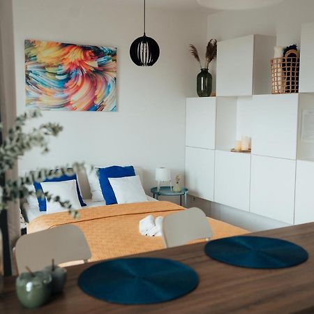 Blue_Loft Lägenhet Sandomierz Exteriör bild