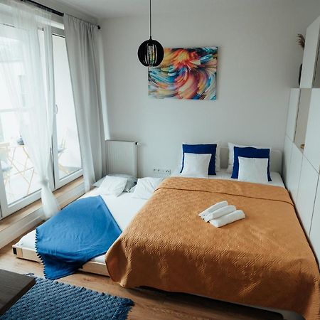Blue_Loft Lägenhet Sandomierz Exteriör bild