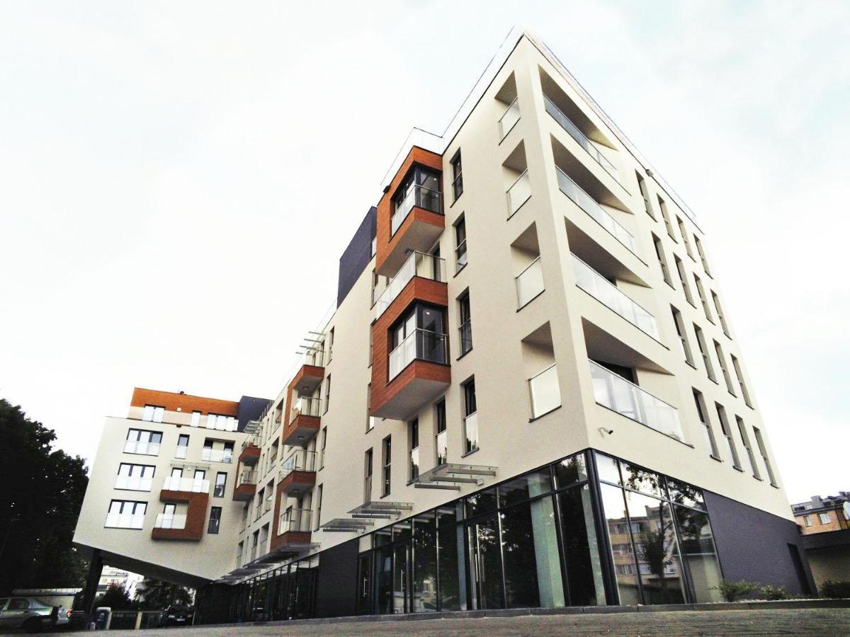 Blue_Loft Lägenhet Sandomierz Exteriör bild