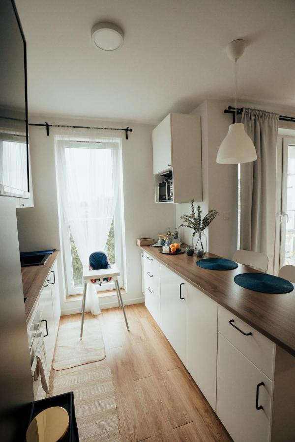 Blue_Loft Lägenhet Sandomierz Exteriör bild