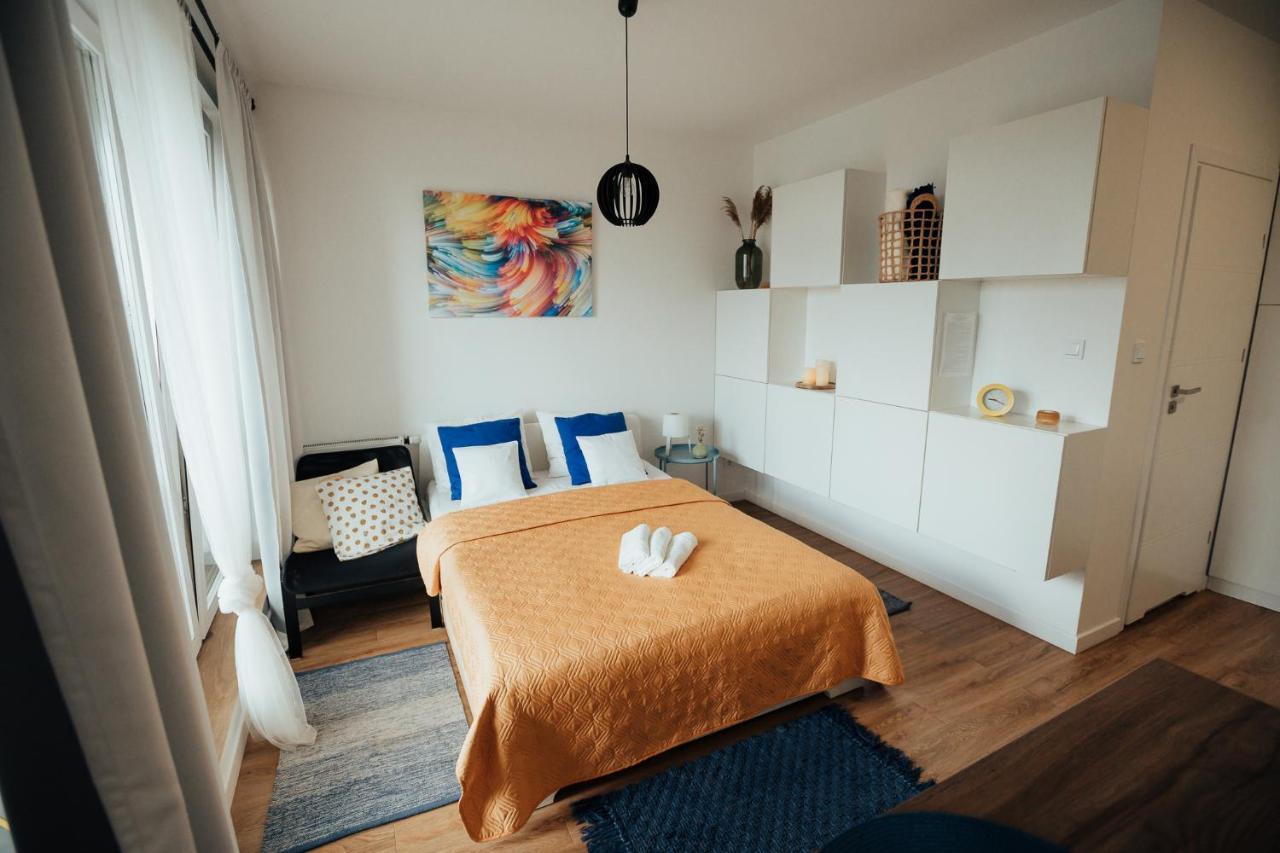 Blue_Loft Lägenhet Sandomierz Exteriör bild