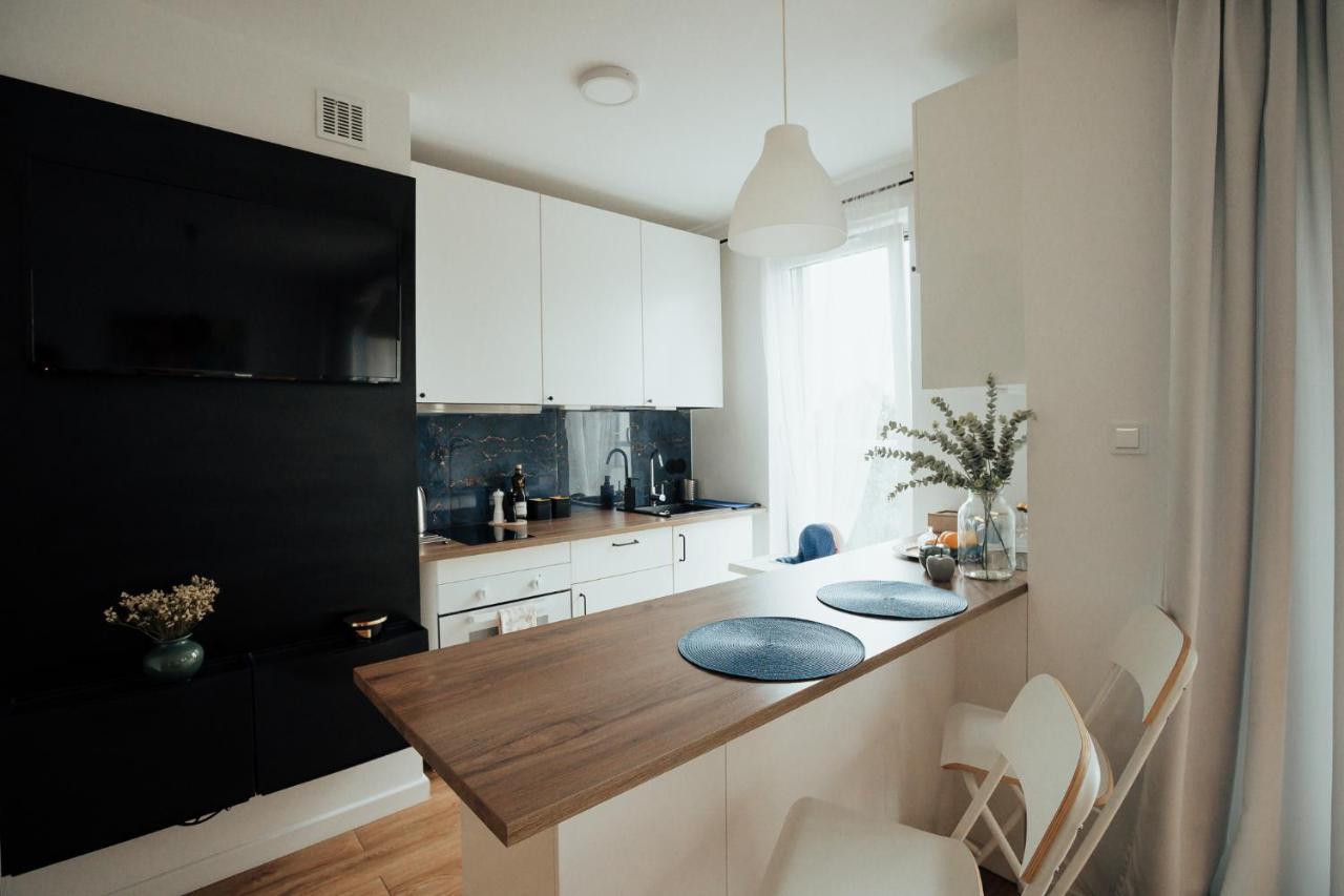 Blue_Loft Lägenhet Sandomierz Exteriör bild