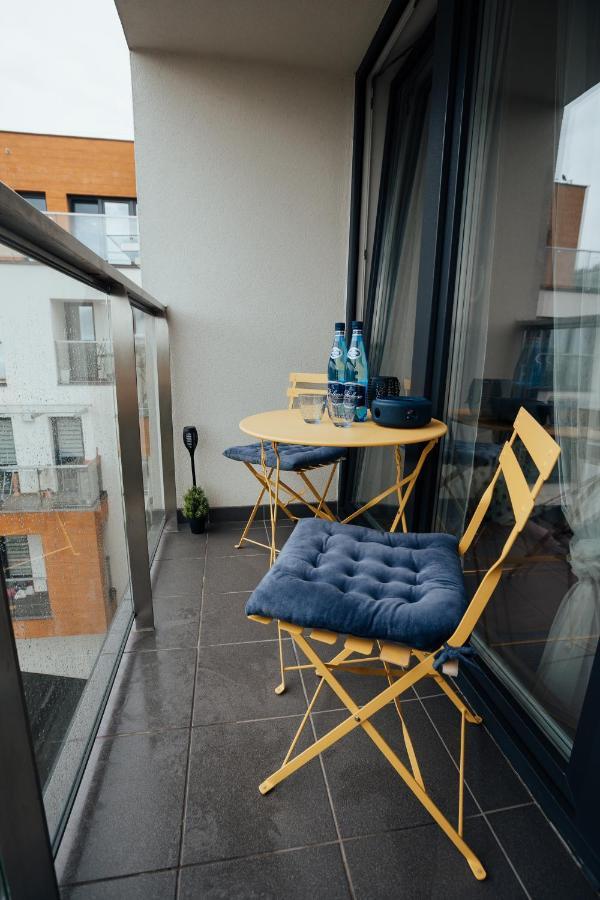 Blue_Loft Lägenhet Sandomierz Exteriör bild