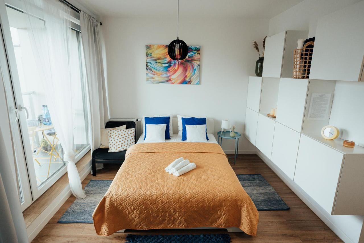 Blue_Loft Lägenhet Sandomierz Exteriör bild