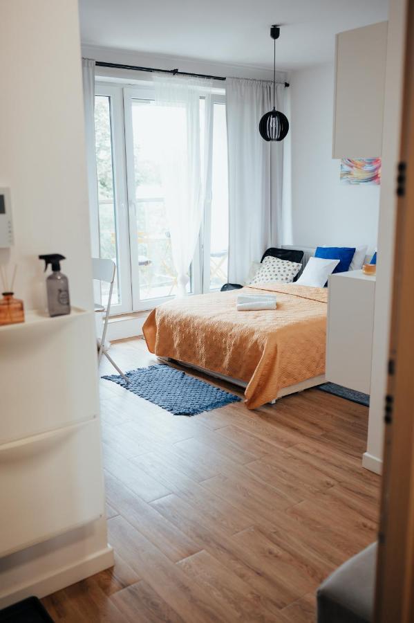 Blue_Loft Lägenhet Sandomierz Exteriör bild