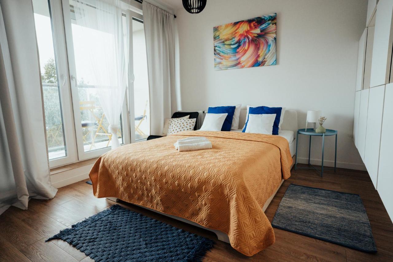 Blue_Loft Lägenhet Sandomierz Exteriör bild